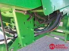 2016  John Deere   S660  Combine - 4WD