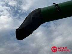 2014  John Deere  S670  Combine