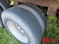 1993  Timpte  Grain Trailer  - 46FT