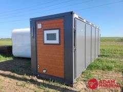 Unused Bastone 19FT x 20FT Mobile House