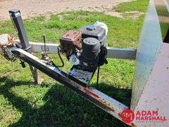 Ring-O-Matic  1000-T  Hydraulic Pit Cleaner