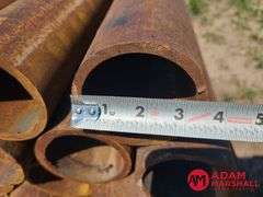 (19)   Steel Pipe   - 8FT L x 3½IN