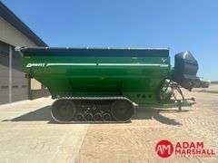 2014  Brent  1396  Grain Cart