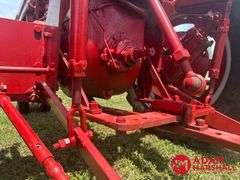 1947  Farmall  Super M  Tractor - Gasoline