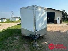 2014  RC  Enclosed Cargo Trailer  - 14FT
