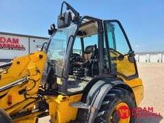 2017  JCB  TM320  Telescopic Wheel Loader
