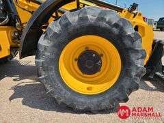 2017  JCB  TM320  Telescopic Wheel Loader