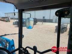 LS  XR4046  MFWD Utility Tractor w/Loader