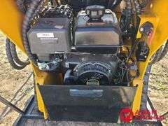 Unused 2024 MX-MRT14 Mini Stand On Skid Steer