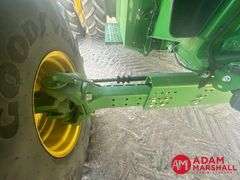 2016  John Deere  S680  Combine