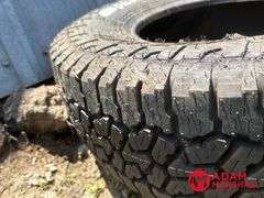 (1) NEW Falken, Wildpeak Tire - A/T LT245/75R16
