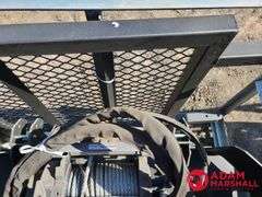 Unused 2024 Logging Winch for Skid Steer