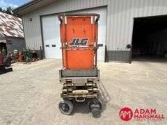 JLG  1930ES  Scissor Lift - Electric