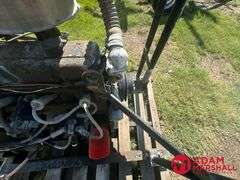Chevrolet  181  Power Unit - Natural Gas