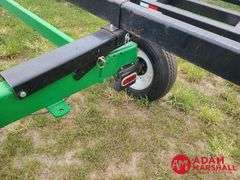 2025  Unused Industrias America  6 x 30  Header Trailer - 30FT