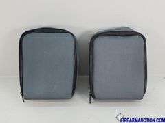 Assorted Handgun Soft Cases, Pouches, Etc