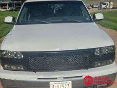 2005  Chevrolet  Tahoe  - Gasoline
