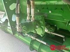 2014  John Deere  635FD  Flex Draper - 35FT