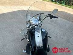 2012  Harley Davidson  FLHR  Road King Motorcycle