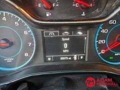 2016  Chevrolet  Cruze  Sedan - Gasoline