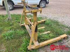 Tire Cart