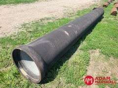 (1) 24IN   Steel Pipe   - 20FT