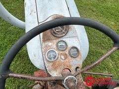1956  Ford  960  Tractor - Gasoline