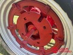 1947  Farmall  Super M  Tractor - Gasoline