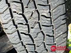 (1) USED Ironman, All Country Tire - LT265/65R17