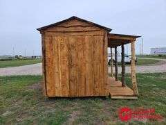 Wood Shed - 7FT x 12FT