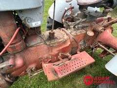 1956  Ford  960  Tractor - Gasoline