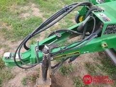 2015  John Deere  569  Mega Wide Plus Round Baler