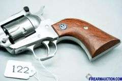 Ruger New Model Single-Six Revolver - 22 LR - SN:  263-70193