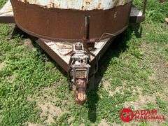 W-W  Stock Trailer BP-16FT