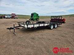 2023  H&H  Utility  Trailer - 20FT