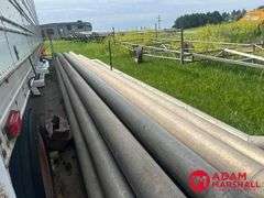 (15) 8IN Main Line Irrigation Pipe