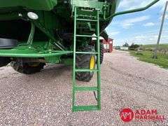 2014  John Deere  S670  Combine