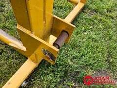 3-Point Double Bale Mover