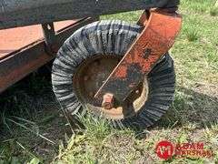Case  3PT Rotary Mower - 7FT