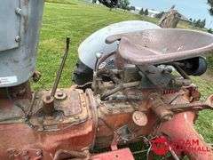 1956  Ford  960  Tractor - Gasoline