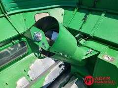 2016  John Deere   S660  Combine - 4WD