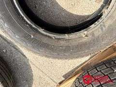 (2) NEW Tires - 245/60R18