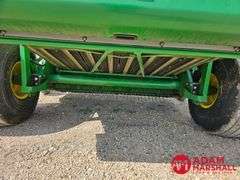 2013  John Deere  569  Round Baler