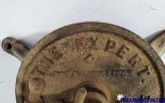 Vintage Chamberlin Cartridge & Target Clay Target Thrower "The Expert #4"