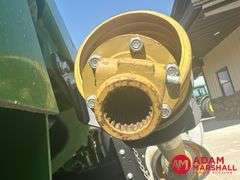 2014  John Deere  635FD  Flex Draper - 35FT