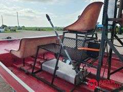 1970  Combee  Airboat w/ Trailer - 15 FT
