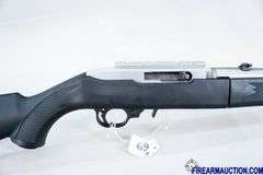 Ruger Takedown Model 10/22 Semi-Auto Rifle - 22 LR - SN:  0009-37707