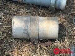 6IN Aluminum Pipe Fittings