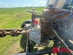 Ford  140  Power Unit - Propane