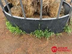 Behlen   MFG  Haysmart Bale Feeder